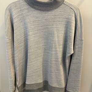 Lilla P Easy High-Low Sweatshirt